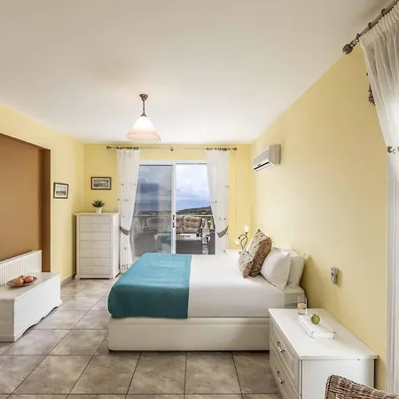 וילה Cliffside *