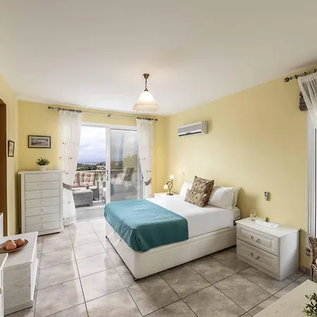 Cliffside וילה *