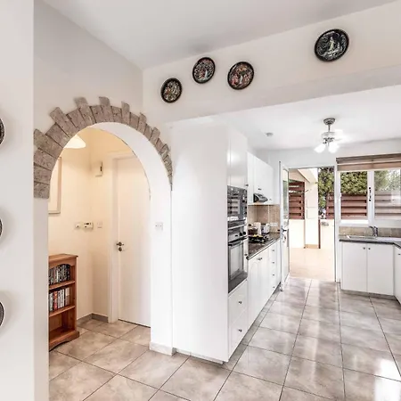 וילה Cliffside *