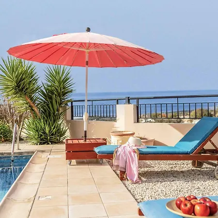 Cliffside Villa