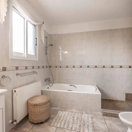 Cliffside Villa Tala
