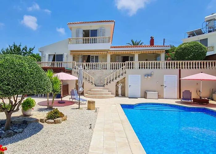 Villa Cliffside Tala