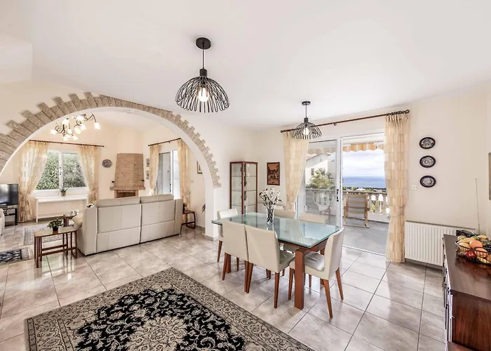 Cliffside Villa Tala